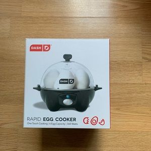 Egg cooker